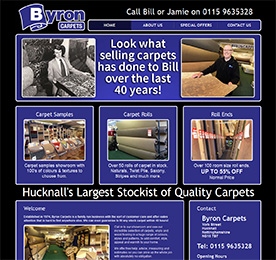 Byron Carpets