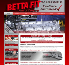 Betta Fit Auto Centre