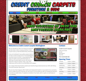 Credit Crunch Carpets